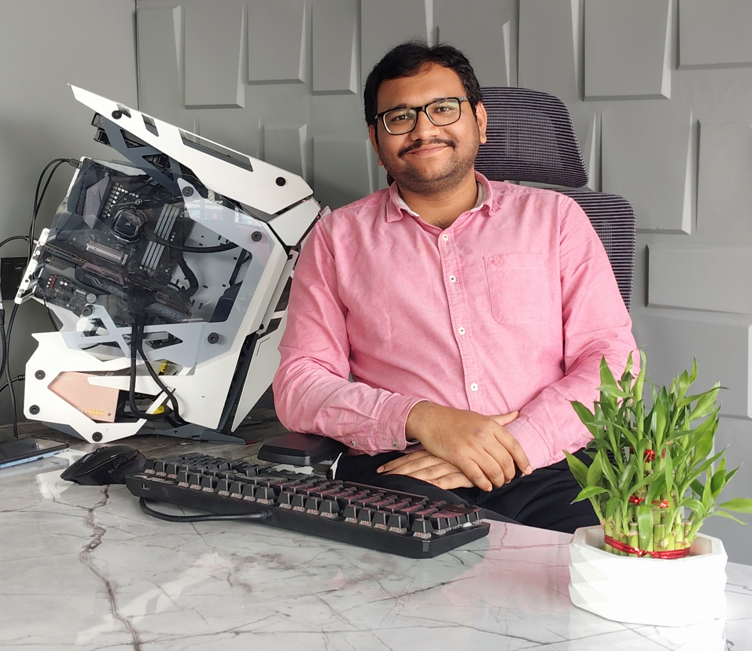 Ar. Pruthviraj D. Bhople